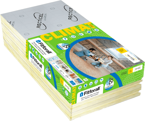 Panneaux en Polyurethane - Fitforall