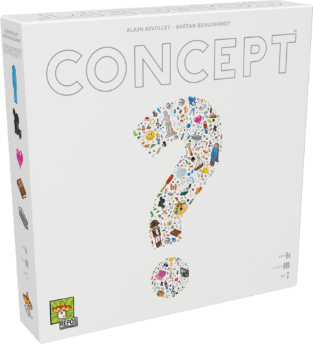 Concept - Asmodee
