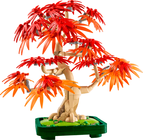 Bonsaï D'érable Rouge du Japon - Lego