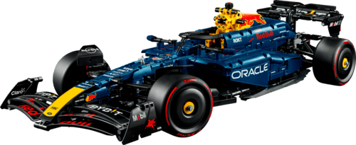 Voiture F1(R) Oracle Red Bull Racing Rb20 - Lego
