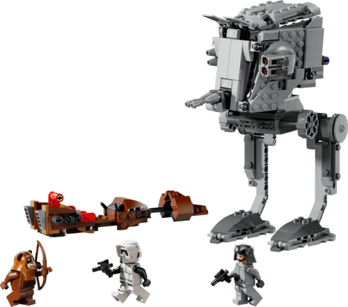 Smart Play™ : L'attaque du At-St™ sur Endor - Lego