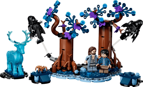 La Forêt Interdite : Expecto Patronum - Lego