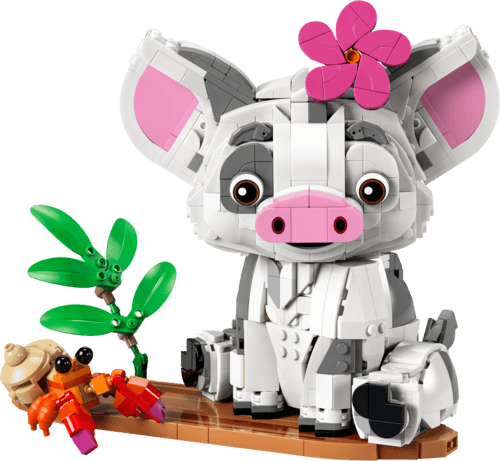 Pua - Lego