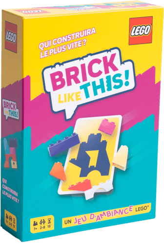 Brick Like This ! - Asmodee