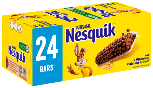 Barres - Nestlé