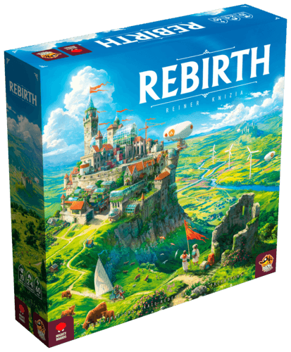 Rebirth - Goliath