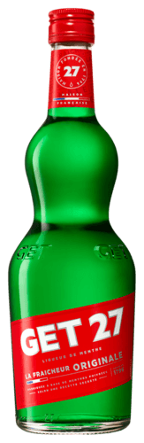 Liqueur de Menthe Poivrée - Get 27