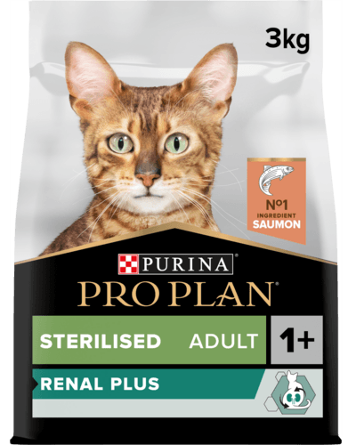 Croquettes Chat Stérilisé - Purina