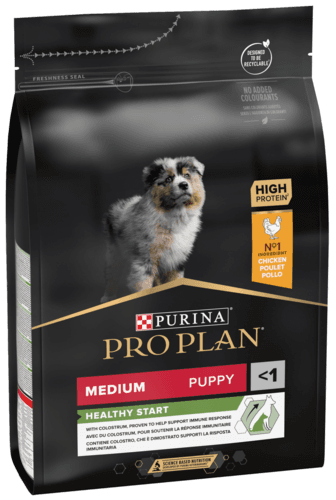Croquettes Chiot au Poulet - Purina