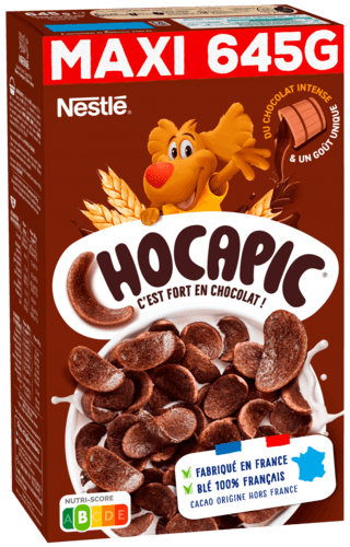 Céréales - Chocapic