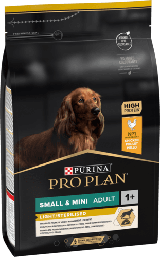 Croquettes Chien Stérilisé - Purina