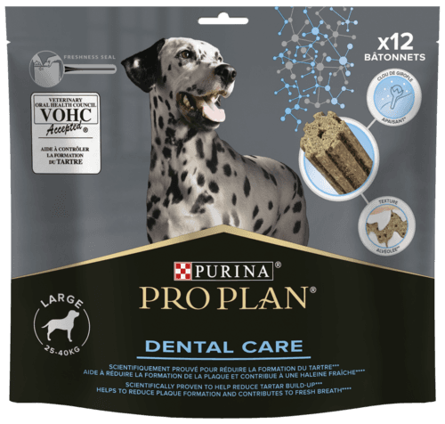 Friandises "Dental Care" - PRO PLAN