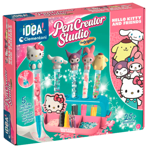 Crée tes stylos - CLEMENTONI
