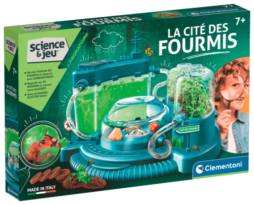 La Cité des Fourmis - Clementoni