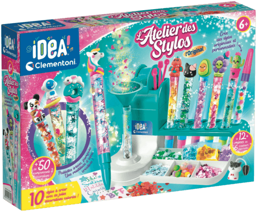 L'atelier des Stylos - Clementoni