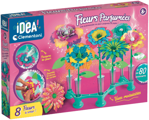 Fleurs Parfumées - Clementoni