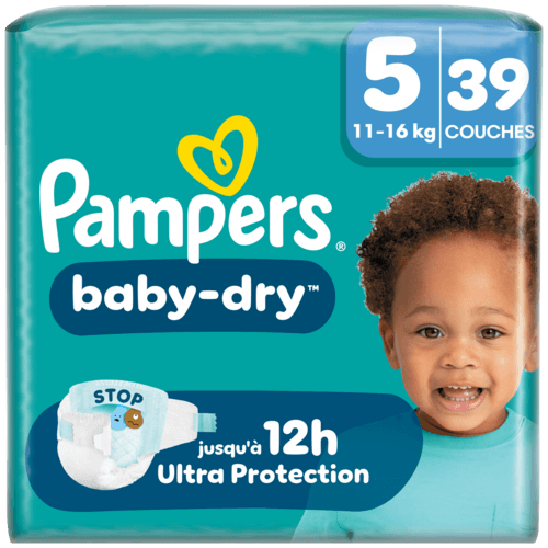Changes Bebe - Pampers