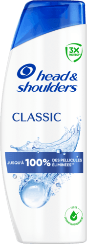 Shampooing - Head & Shoulders