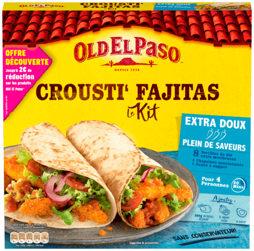 Kit - Old El Paso