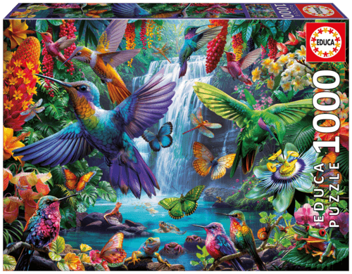 Puzzle Educa