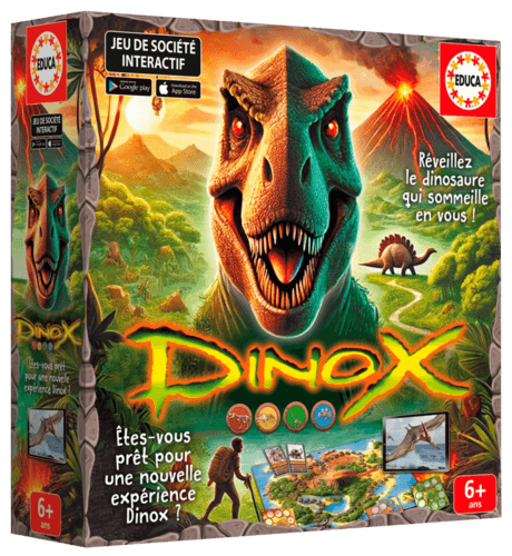 Dinox - Educa