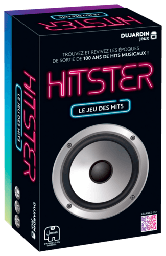 Hitster - Dujardin