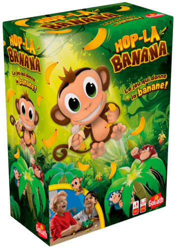 1. Barbecue Party 2. Filou Chiptou 3. Hop-Là Banana - Goliath