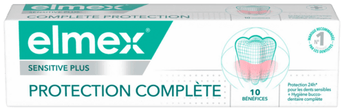 Dentifrice - Elmex