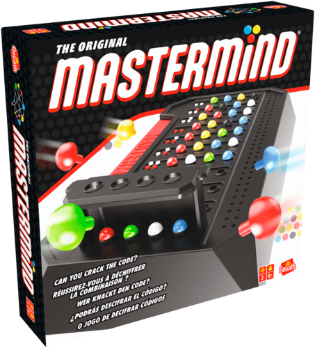Mastermind - Goliath