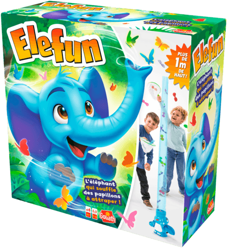 Elefun - GOLIATH