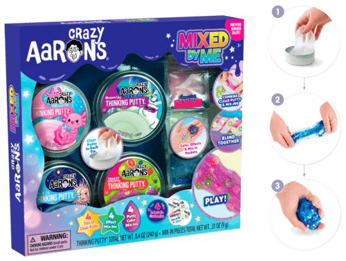 Coffret Crazy Aaron - Goliath