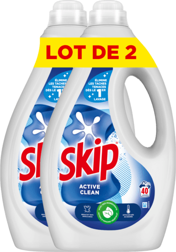 Lessive Liquide - Skip