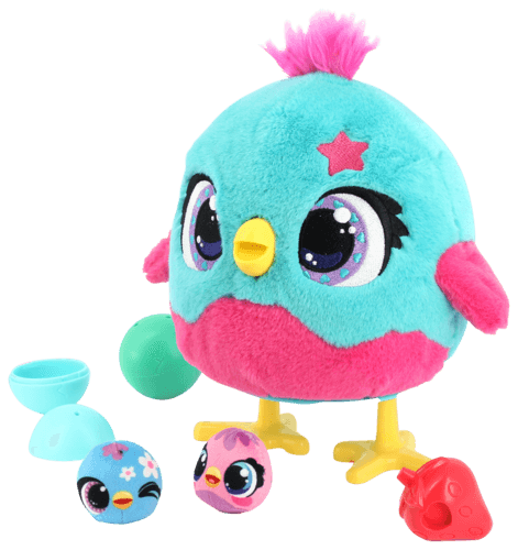 Peluche Chick-A-Boo