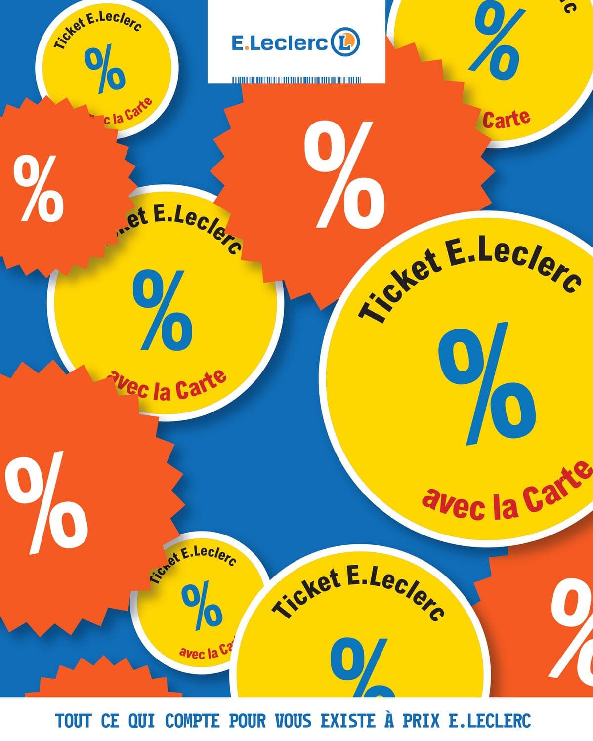 Catalogue E Leclerc du 1 janvier au 31 décembre 2026