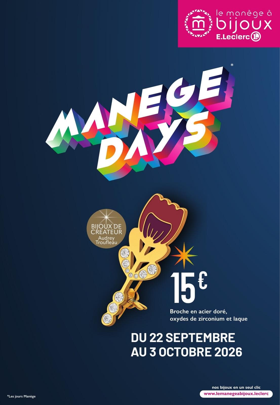 Manège Days