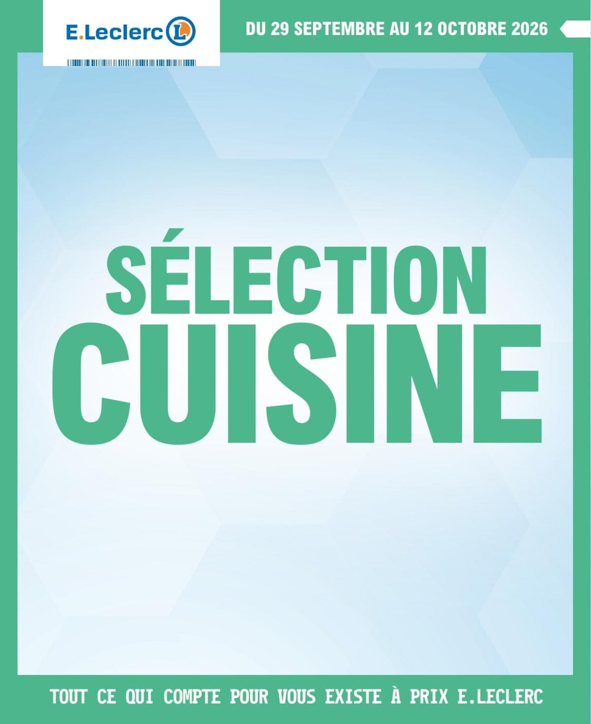 Tout pour la cuisine