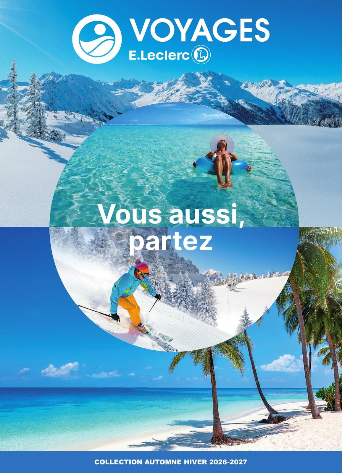Voyages automne-hiver