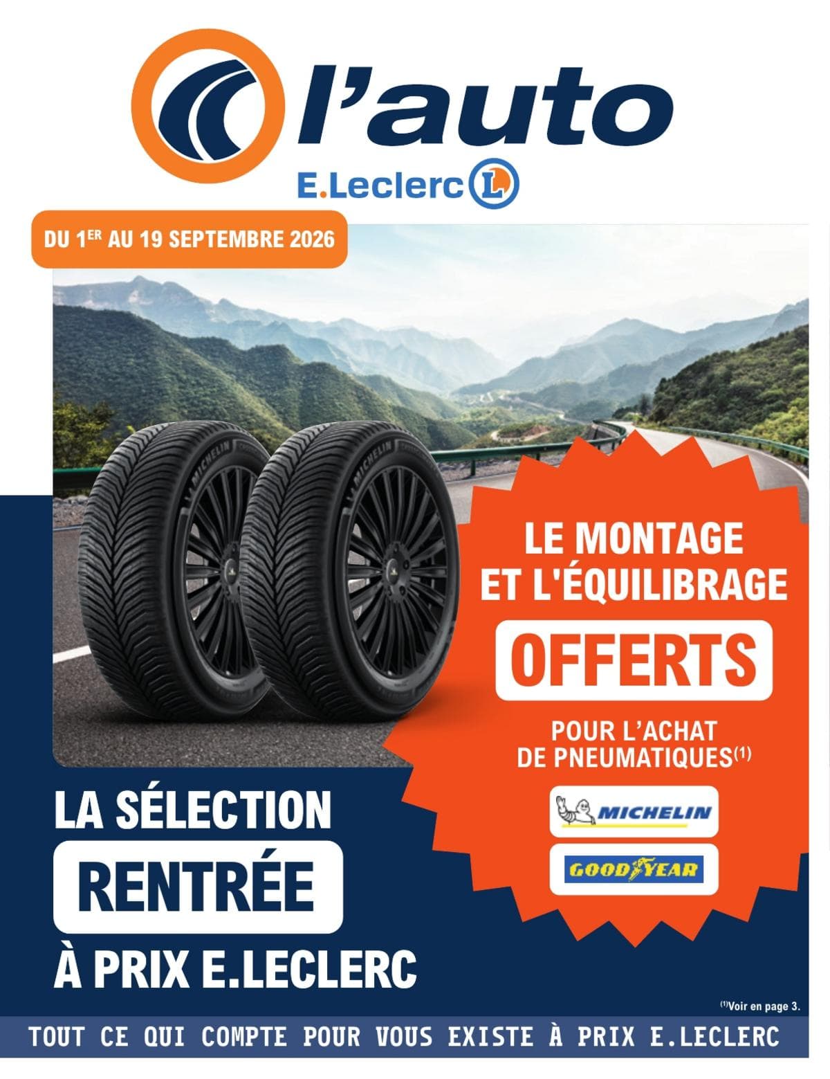L'Auto fait sa rentrée