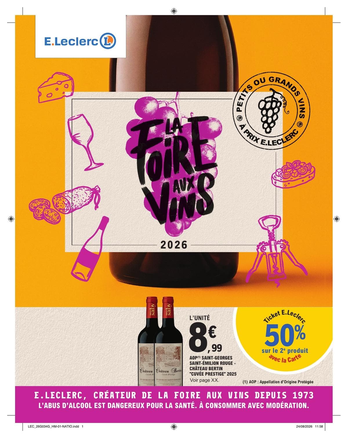 Foire aux vins d'automne
