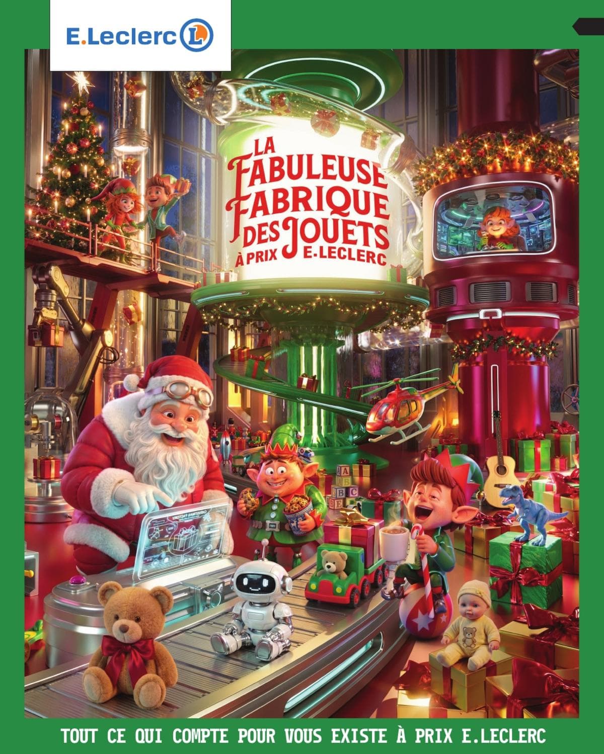 Jouets de Noël
