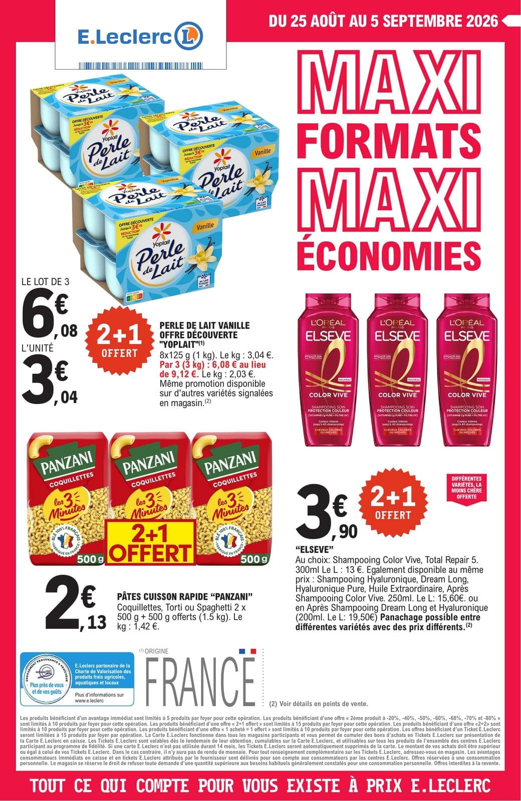 MaxiFormatsMaxiEconomies