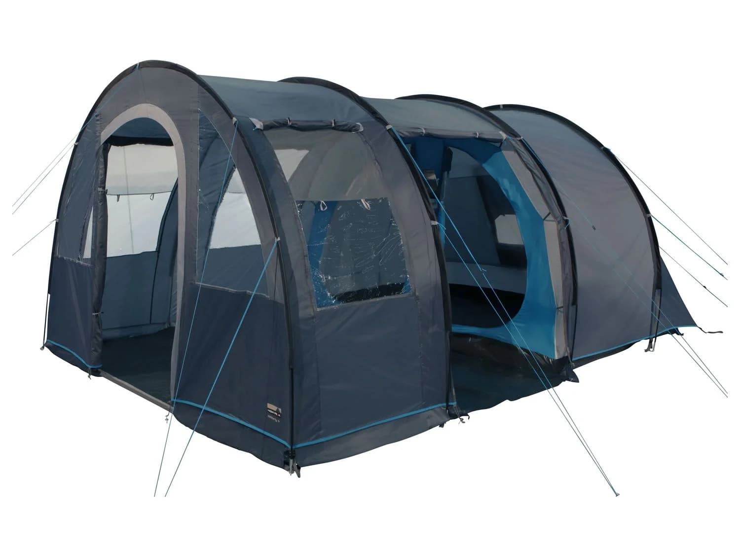 Tente de camping familiale Kimberly, 6 personnes