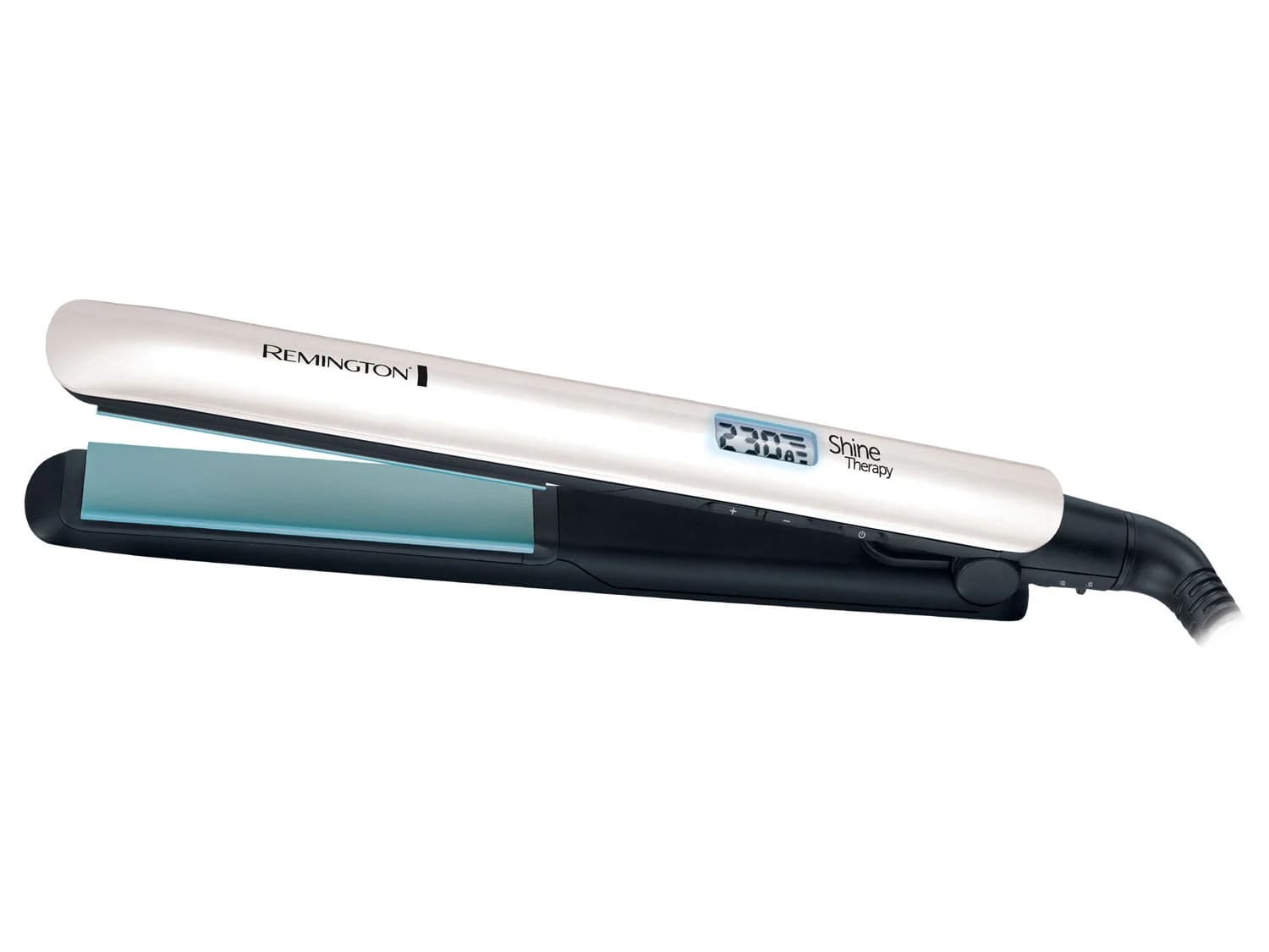 Fer à lisser Shine Therapy S8507