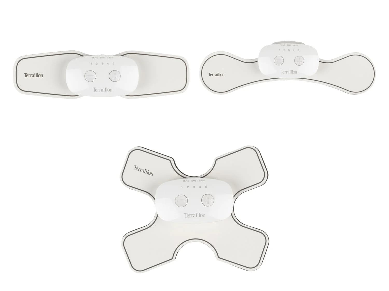 Patch d'électrostimulation