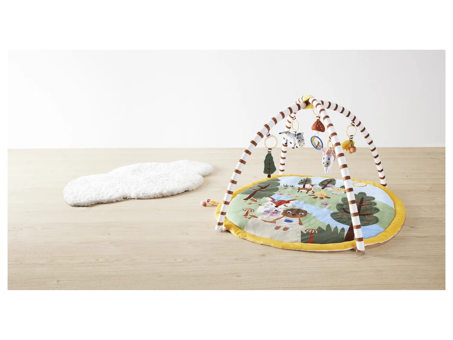Tapis d’éveil bébé