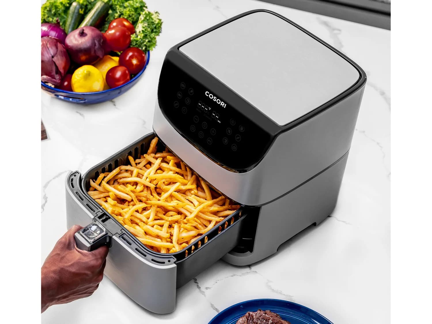 Friteuse à air chaud CP158-AF, 5,5 l