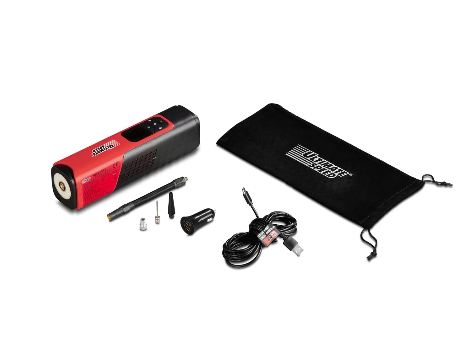 Compresseur portatif sans fil USKT 60 C3