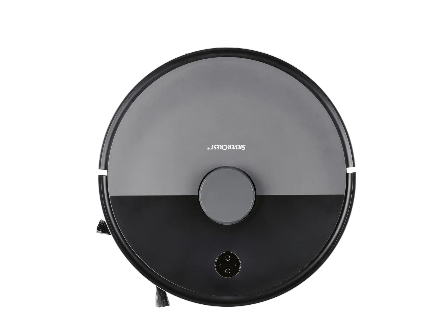 Robot aspirateur avec station d'aspiration