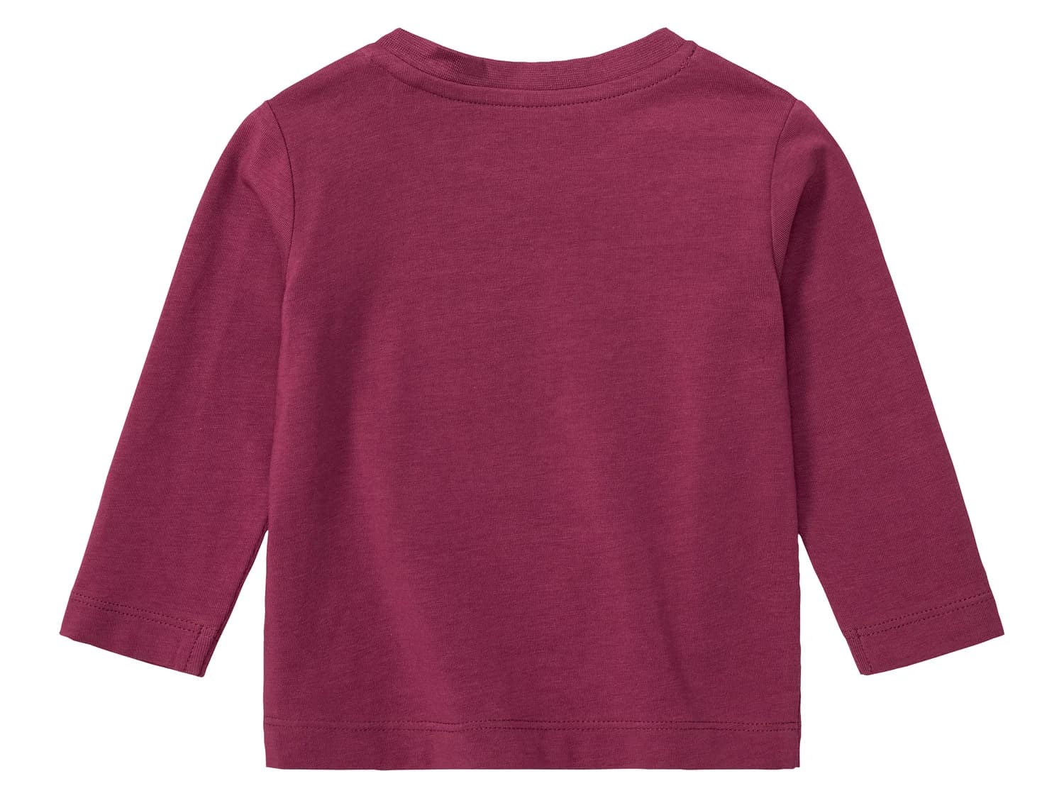 Lot de 3 t-shirts à manches longues bébé