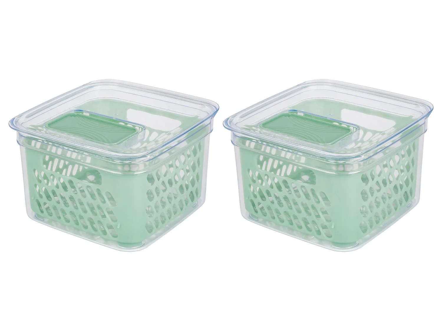 Boîte de conservation pour réfrigérateur
